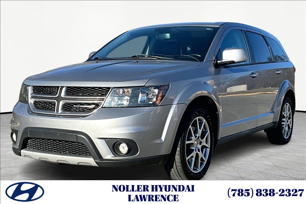 2015 Dodge Journey R/T's photo