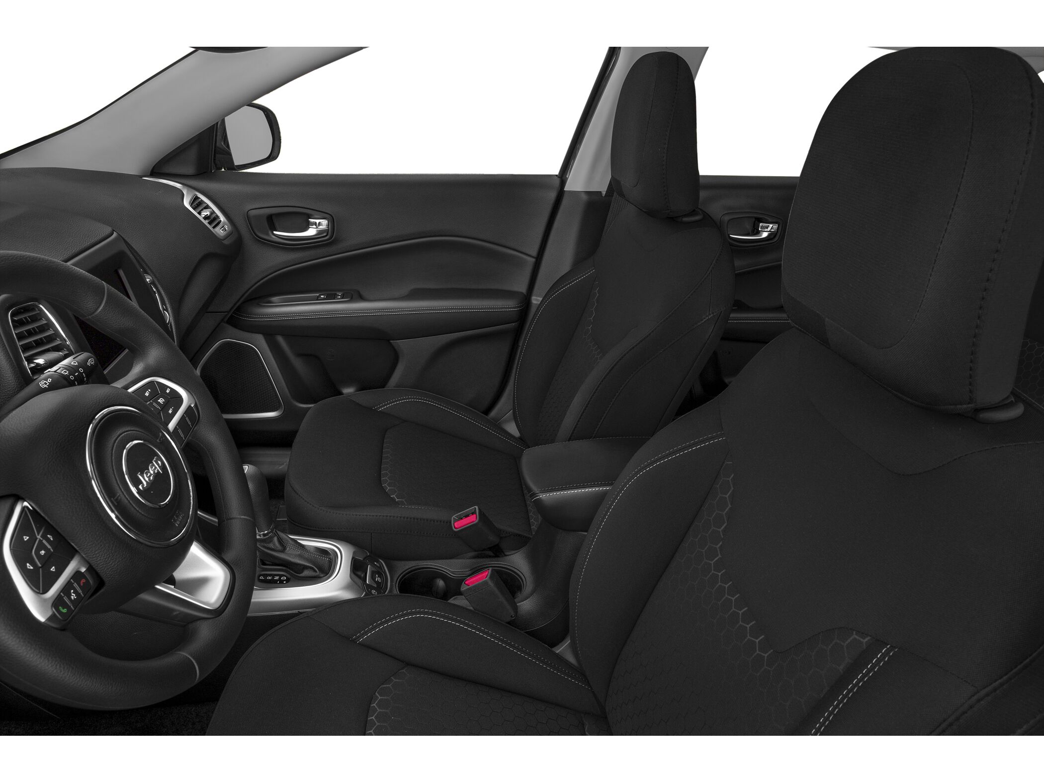 2020 Jeep Compass High Altitude photo 9