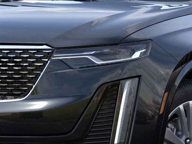 2025 Cadillac XT6 Premium Luxury photo 9