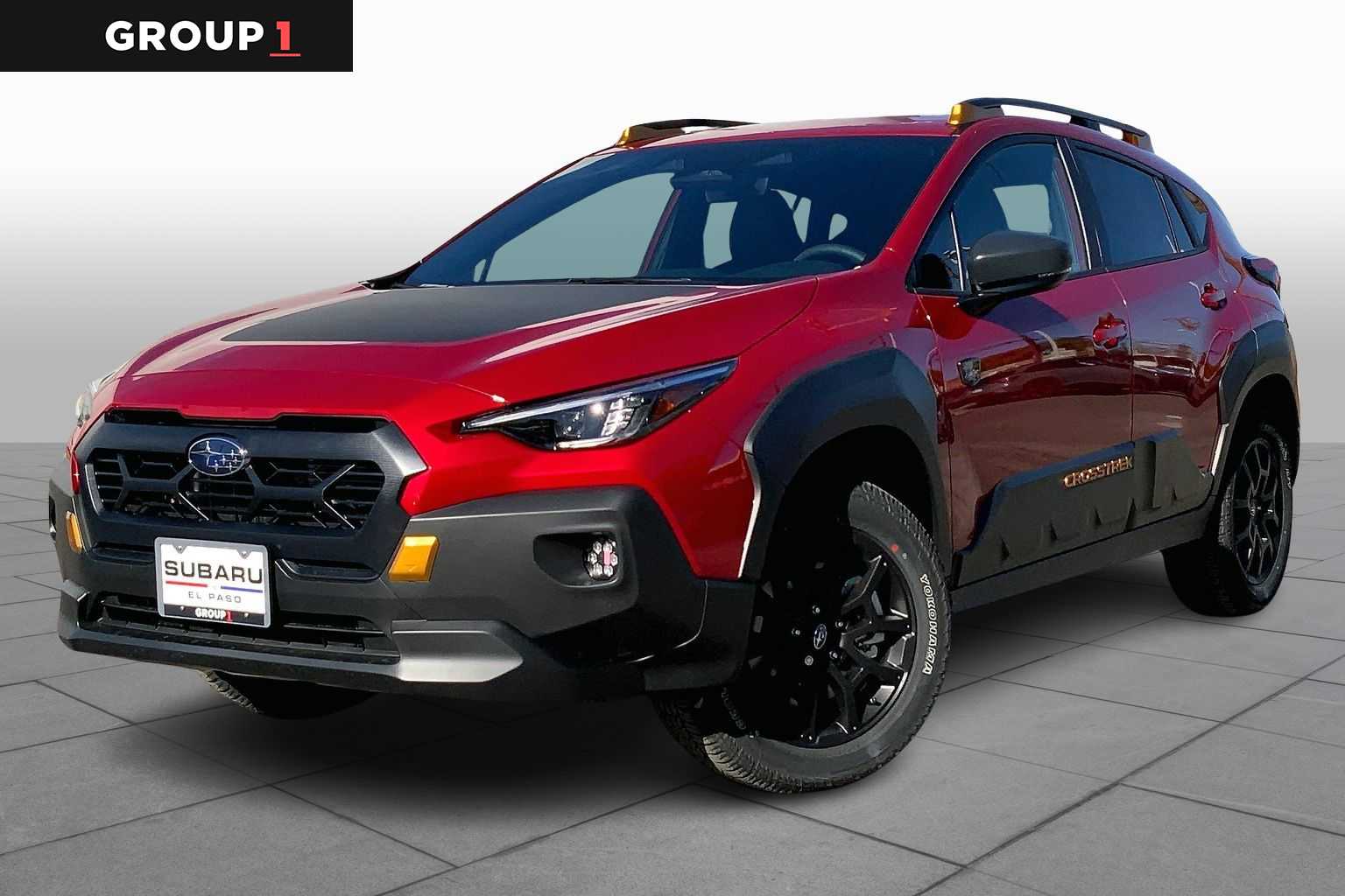 2026 Subaru Crosstrek Wilderness's photo