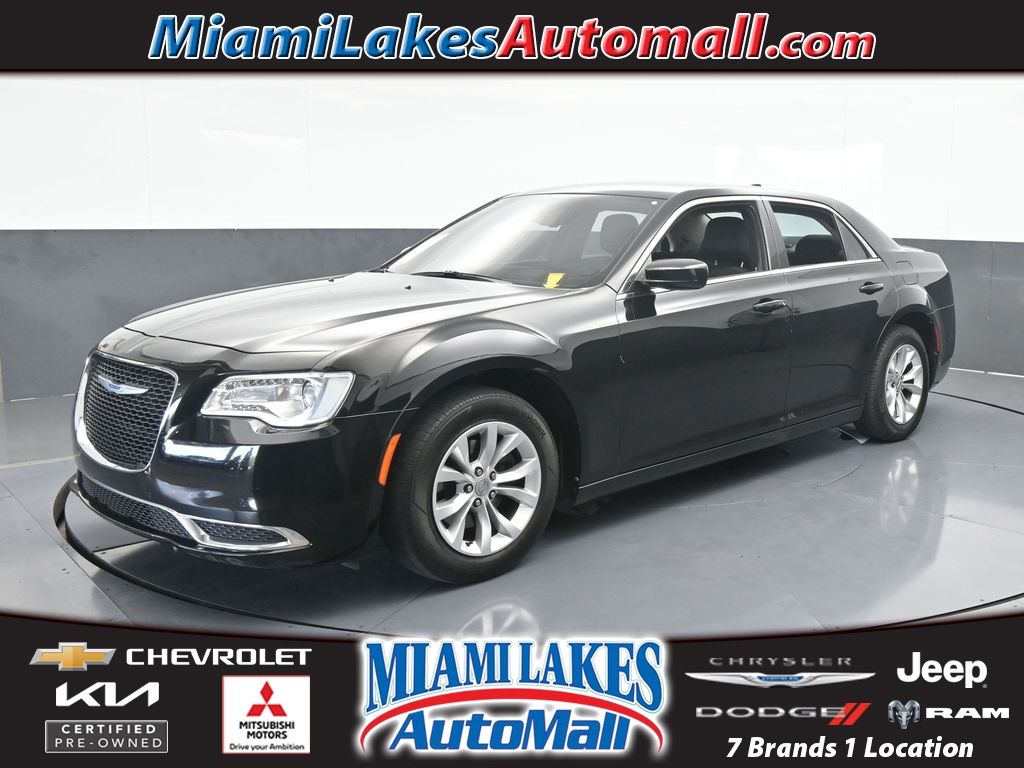 2020 Chrysler 300
