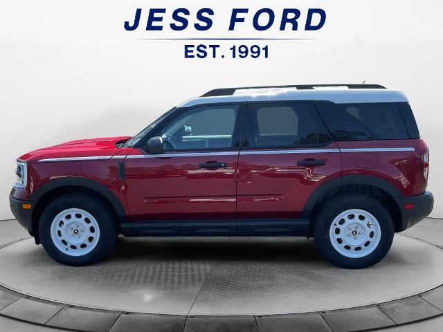 2025 Ford Bronco Sport Heritage photo 2