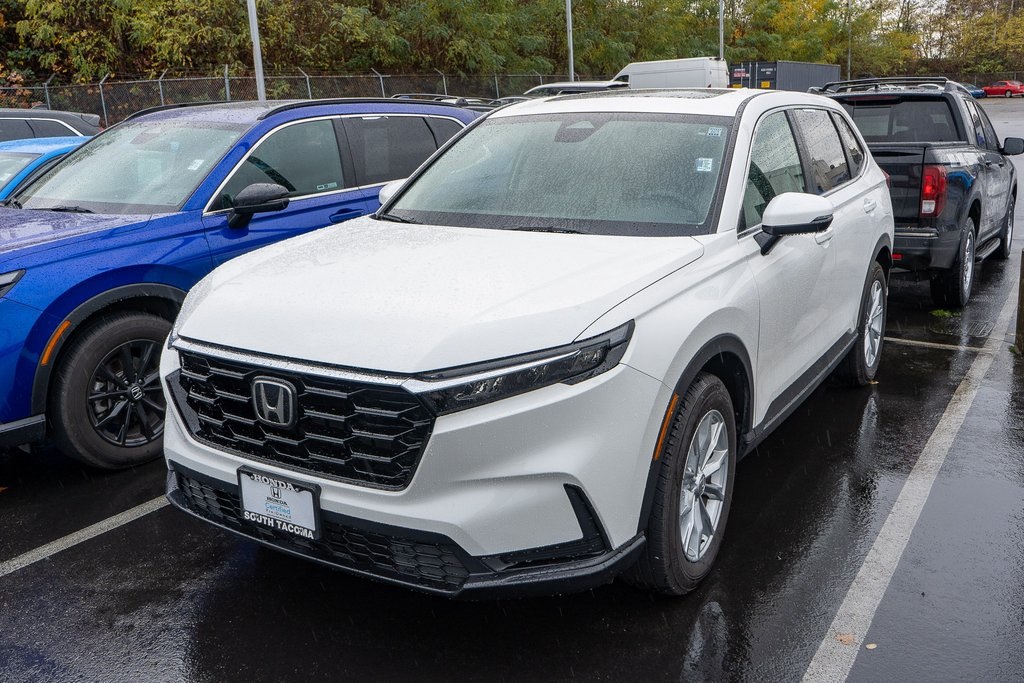 2025 Honda CR-V EX photo 3