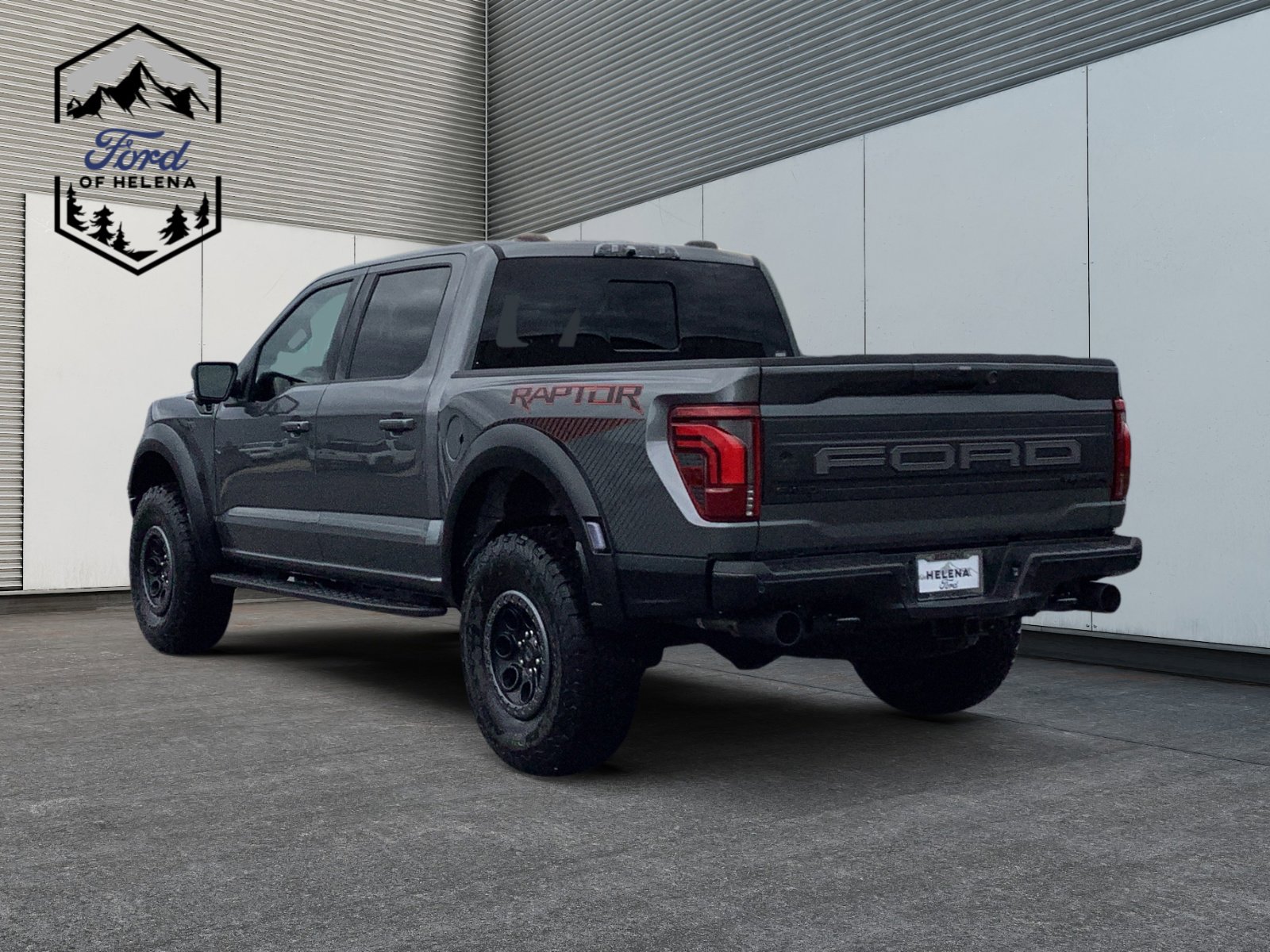 2025 Ford F-150 Raptor photo 3