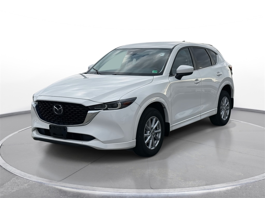 2024 Mazda CX-5 S Select Package's photo