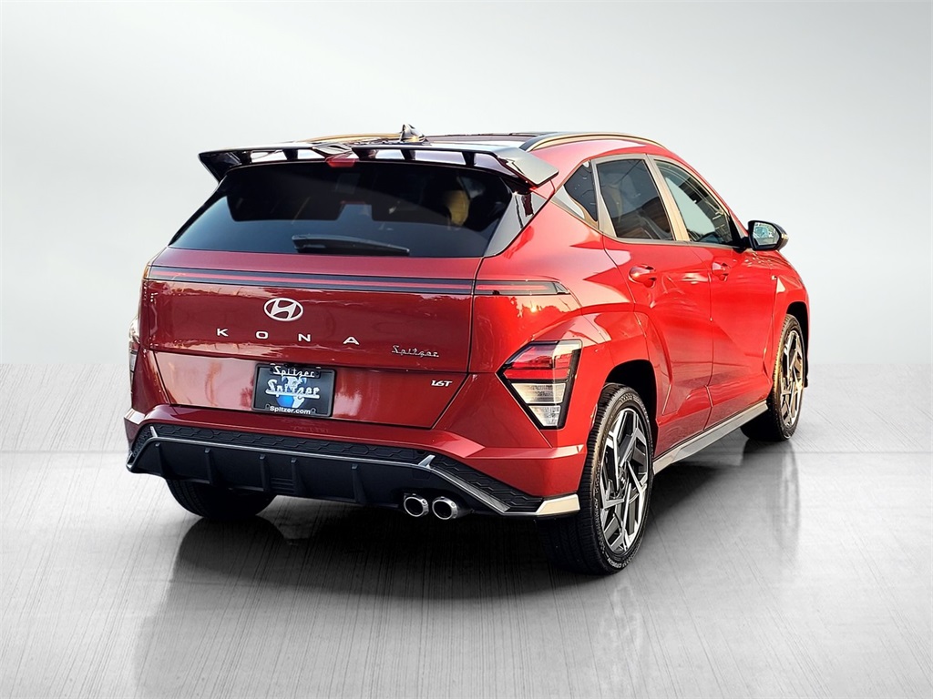 2024 Hyundai Kona N Line photo 4