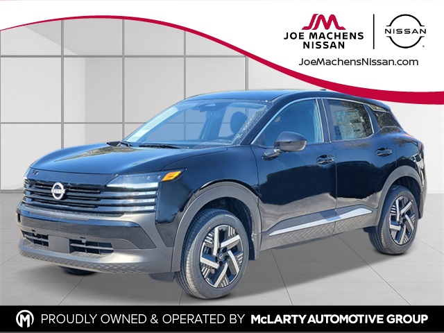 2026 Nissan KICKS SV's photo