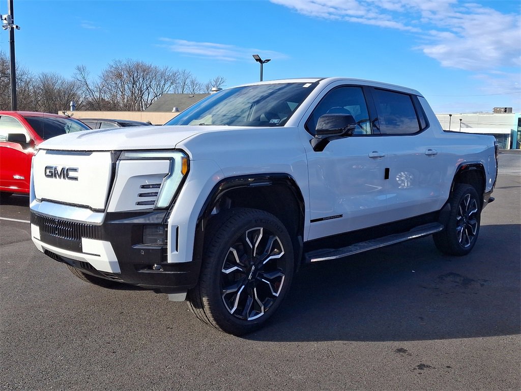 2025 Gmc Sierra EV Denali photo 2