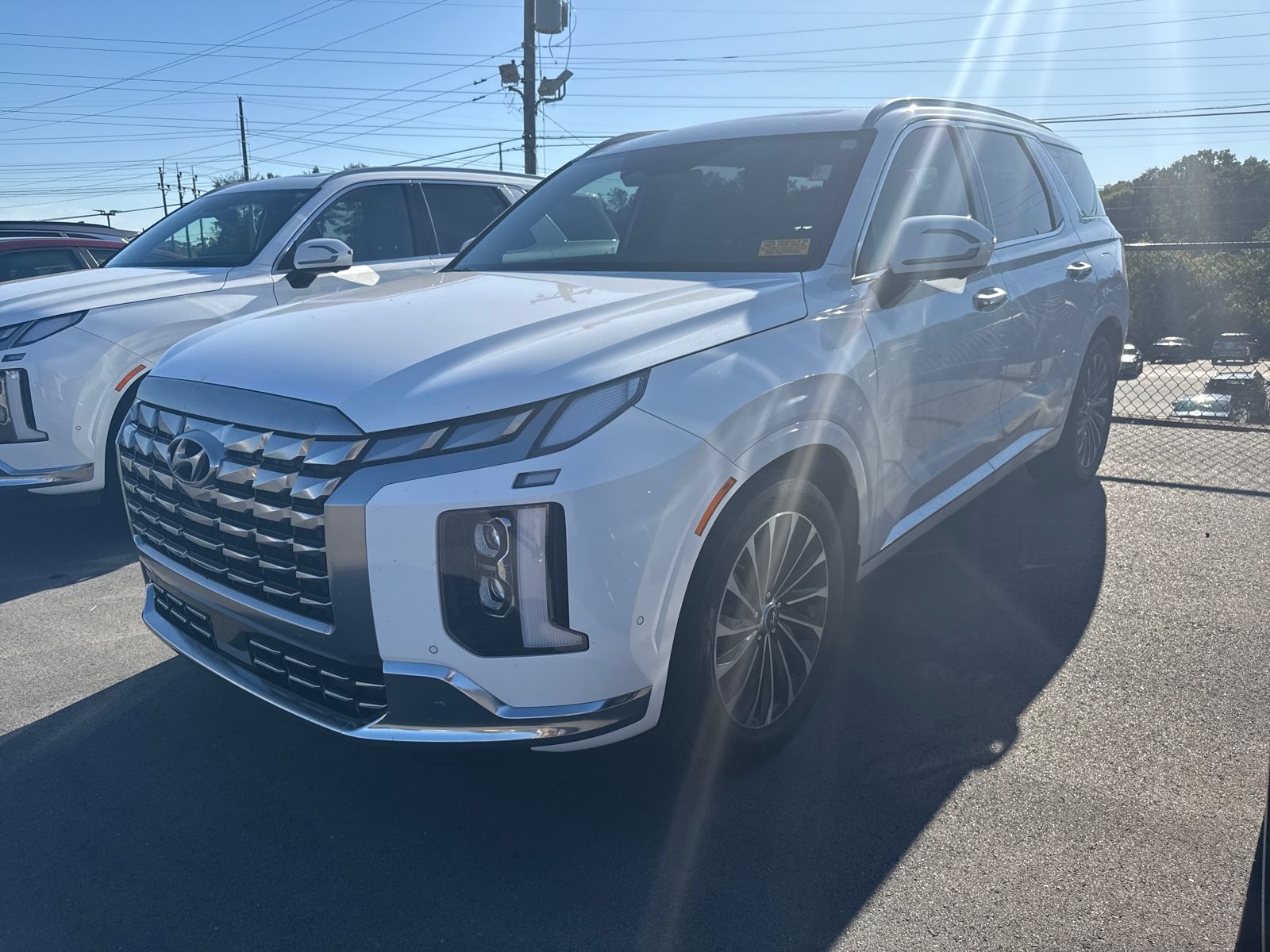 2023 Hyundai Palisade