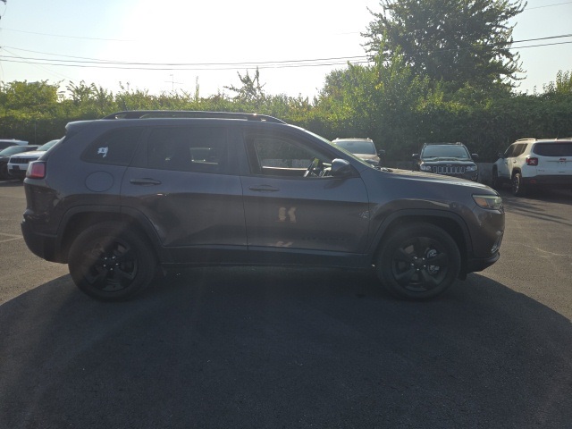 2020 Jeep Cherokee Altitude photo 4