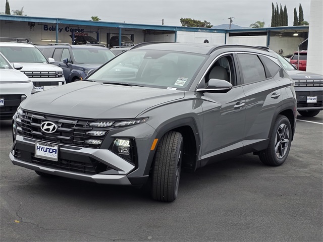 2025 Hyundai Tucson SEL Convenience photo 3
