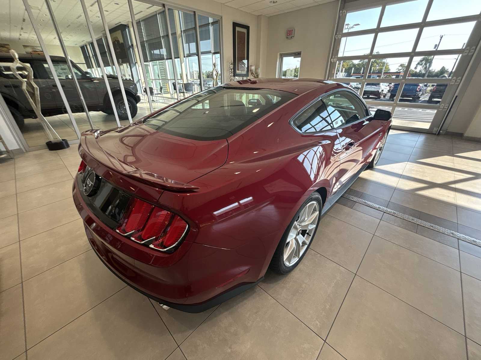 2015 Ford Mustang GT Premium photo 3