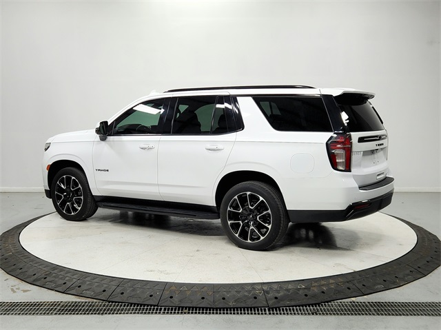 2021 Chevrolet Tahoe RST photo 3