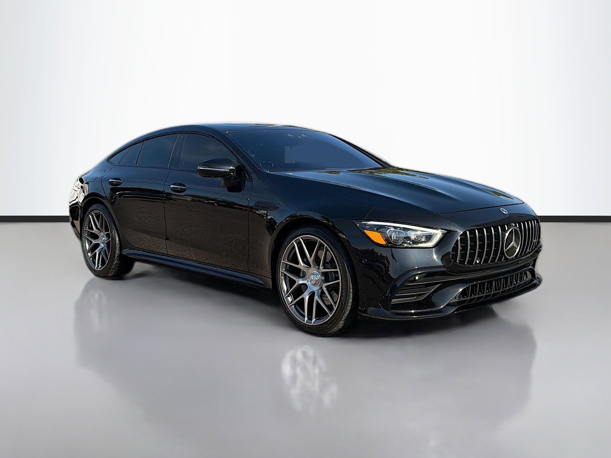 2022 Mercedes-Benz AMG GT 4-Door Coupe 53's photo