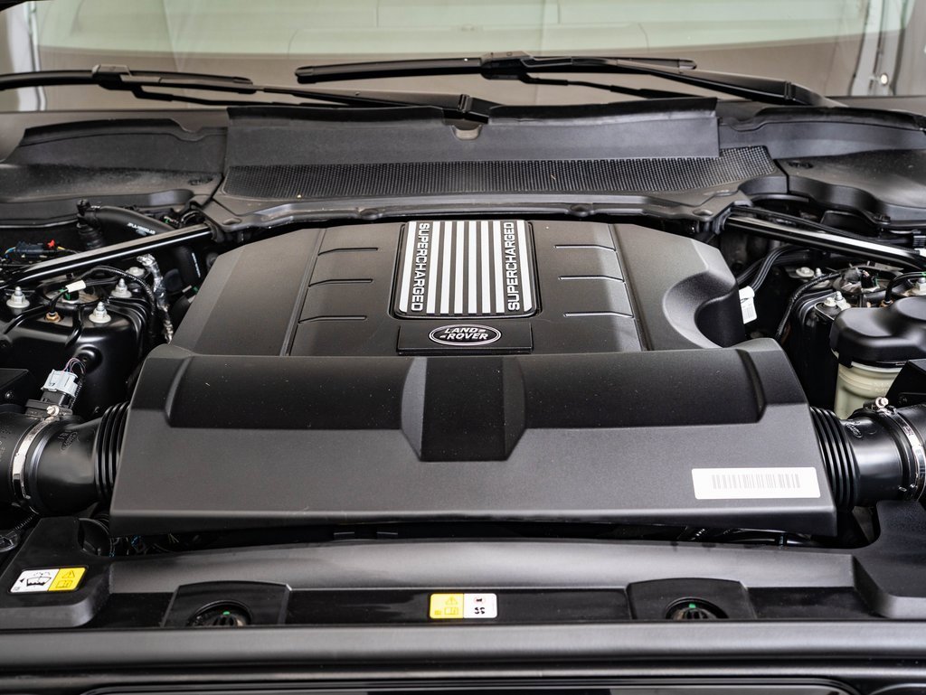 2022 Land Rover Range Rover Sport HSE Dynamic photo 32