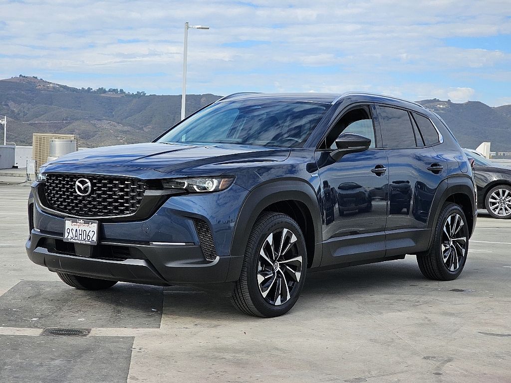 2025 Mazda CX-50 Premium Plus photo 3