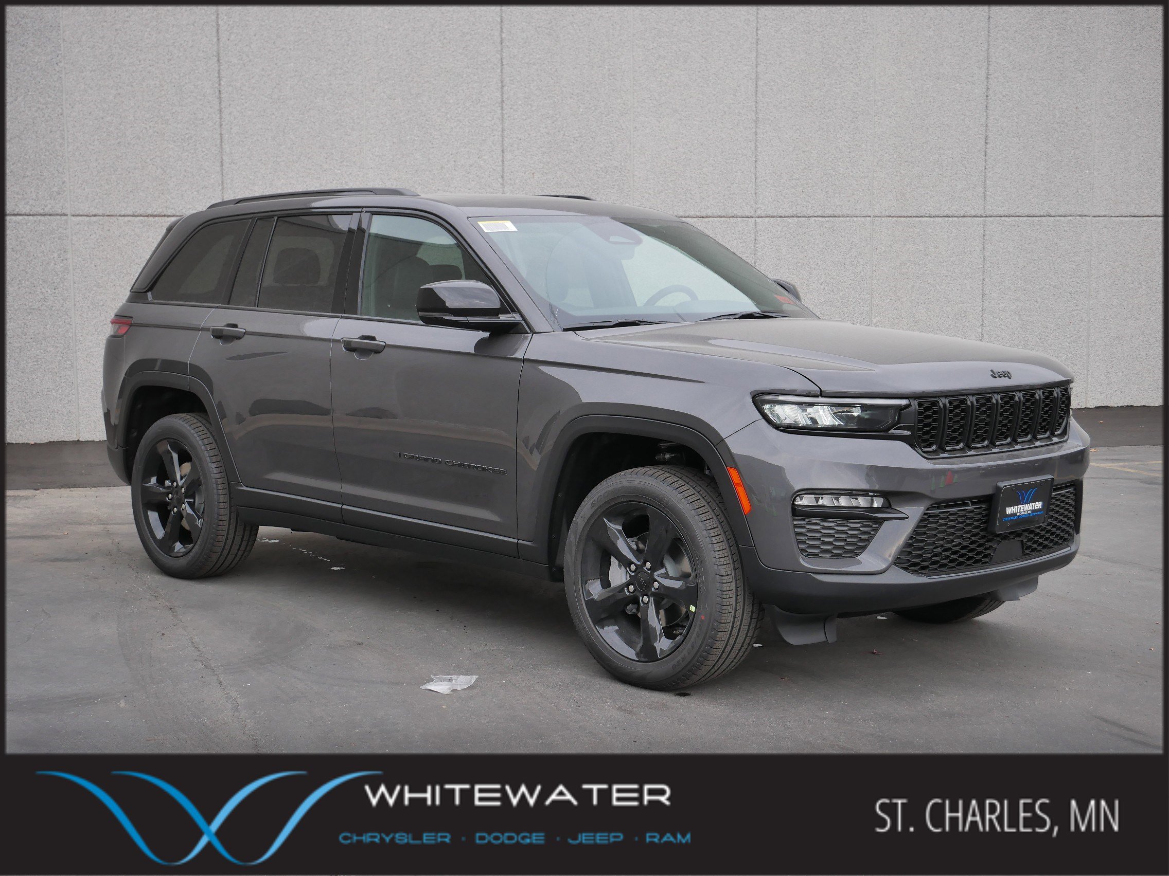2025 Jeep Grand Cherokee Limited's photo