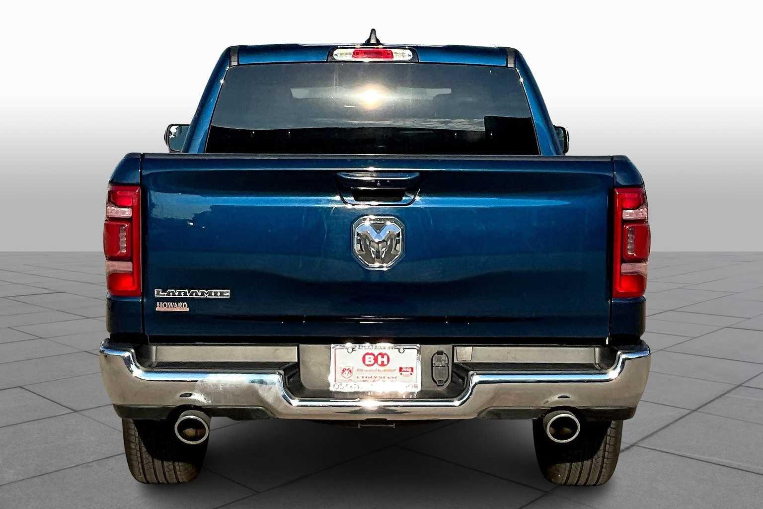 2024 Ram 1500 Laramie photo 4