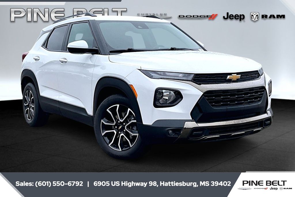 2022 Chevrolet Trailblazer Activ