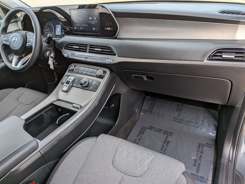 2021 Hyundai Palisade SE photo 26