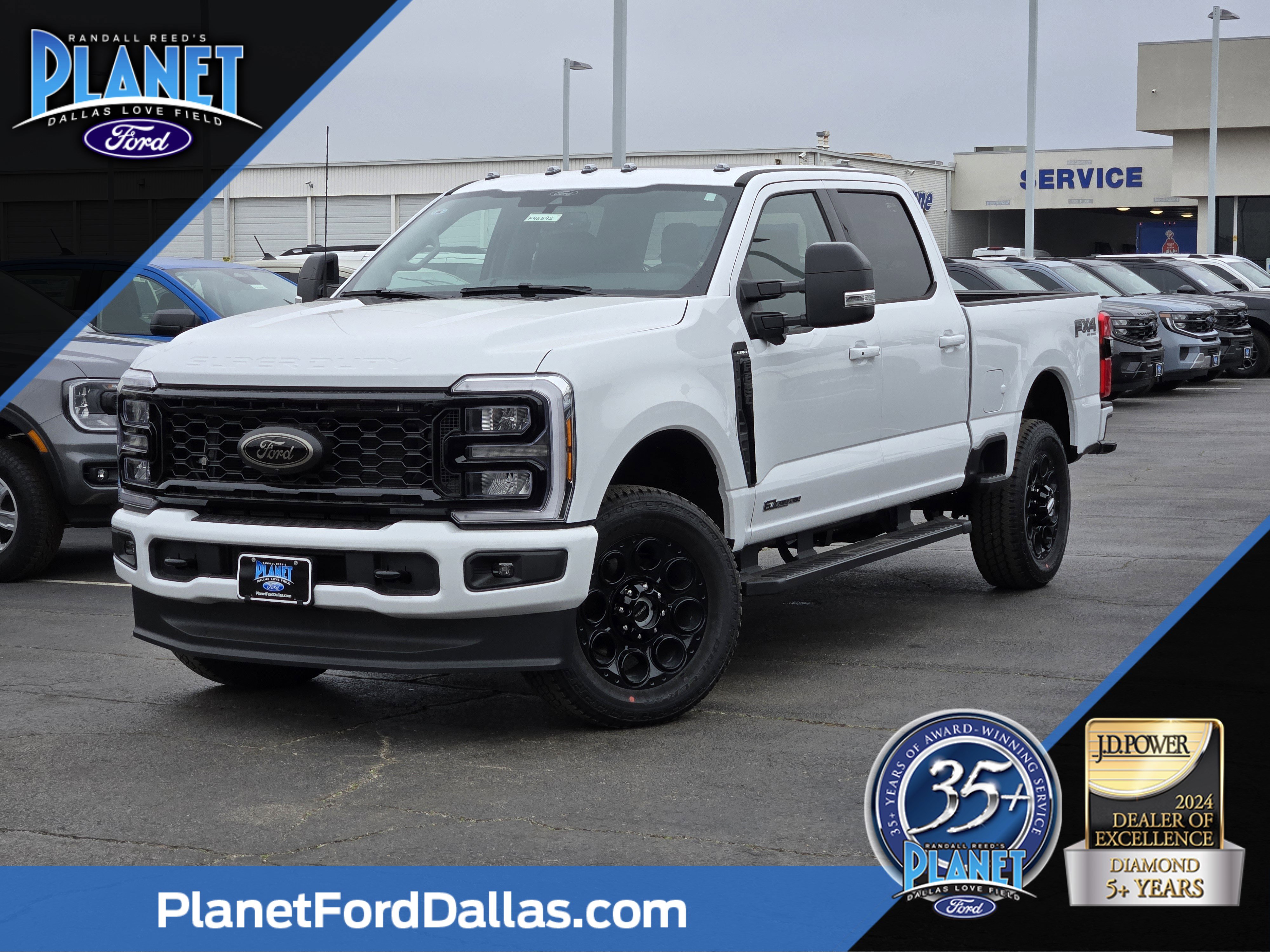 2026 Ford F-250 Super Duty