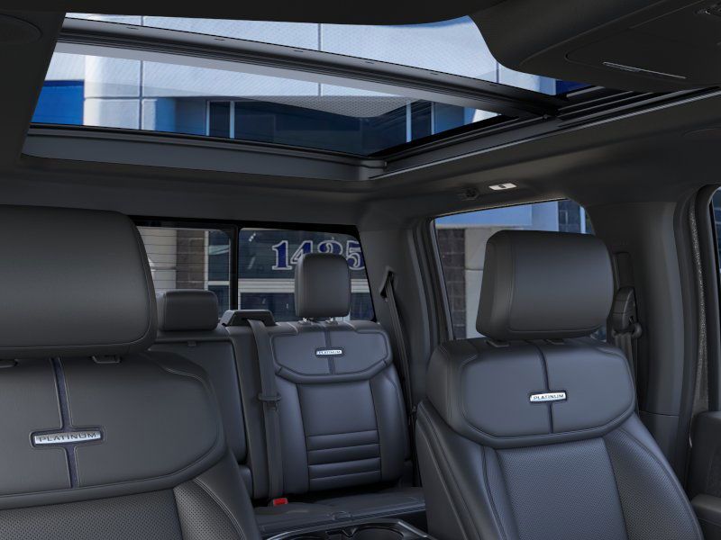 2025 Ford F-150 Platinum photo 21