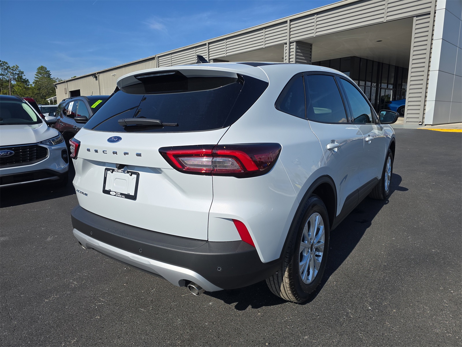 2026 Ford Escape Active photo 3