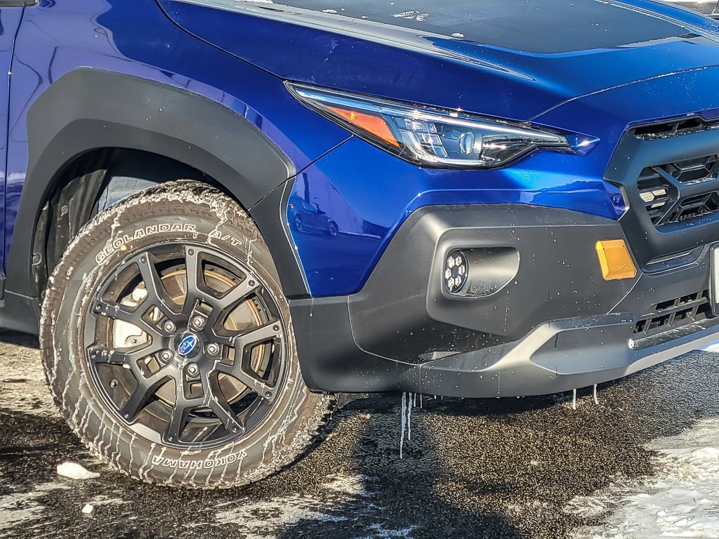 2025 SUBARU CROSSTREK - Image 3