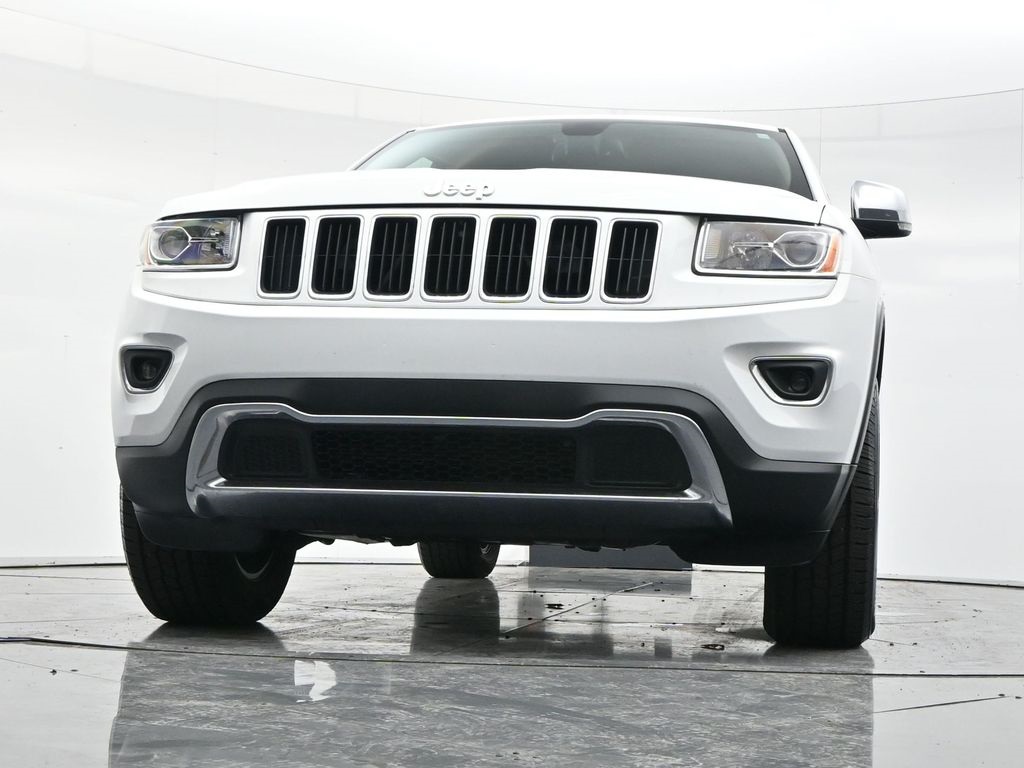 2015 Jeep Grand Cherokee Limited photo 43