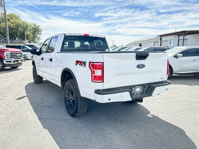 2020 Ford F-150 XLT photo 10