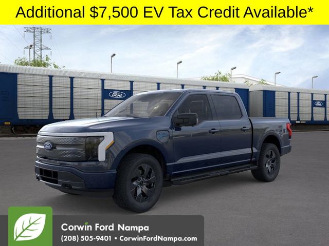 2025 Ford F-150 Lightning photo 2