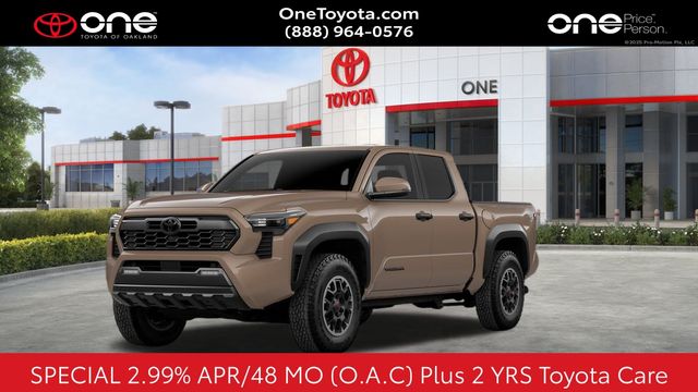 2026 Toyota Tacoma TRD Sport's photo