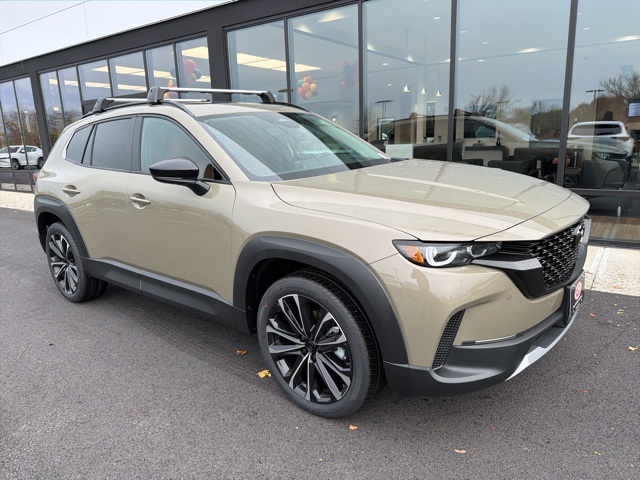 2026 Mazda CX-50 Turbo's photo