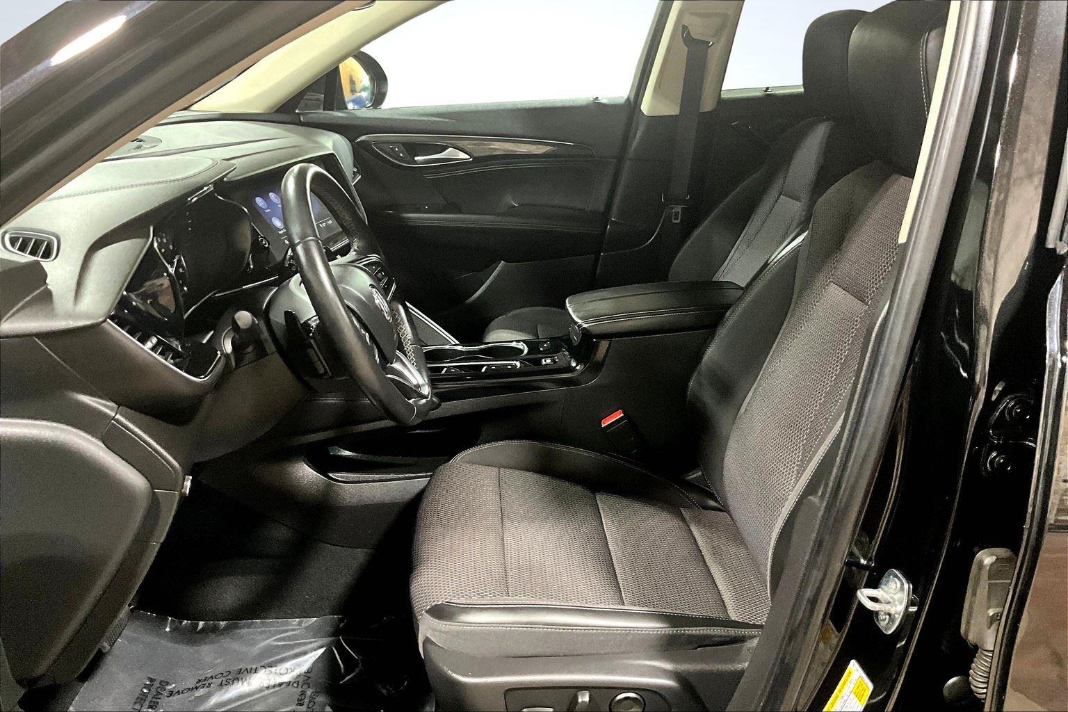 2021 Buick Envision Preferred photo 25
