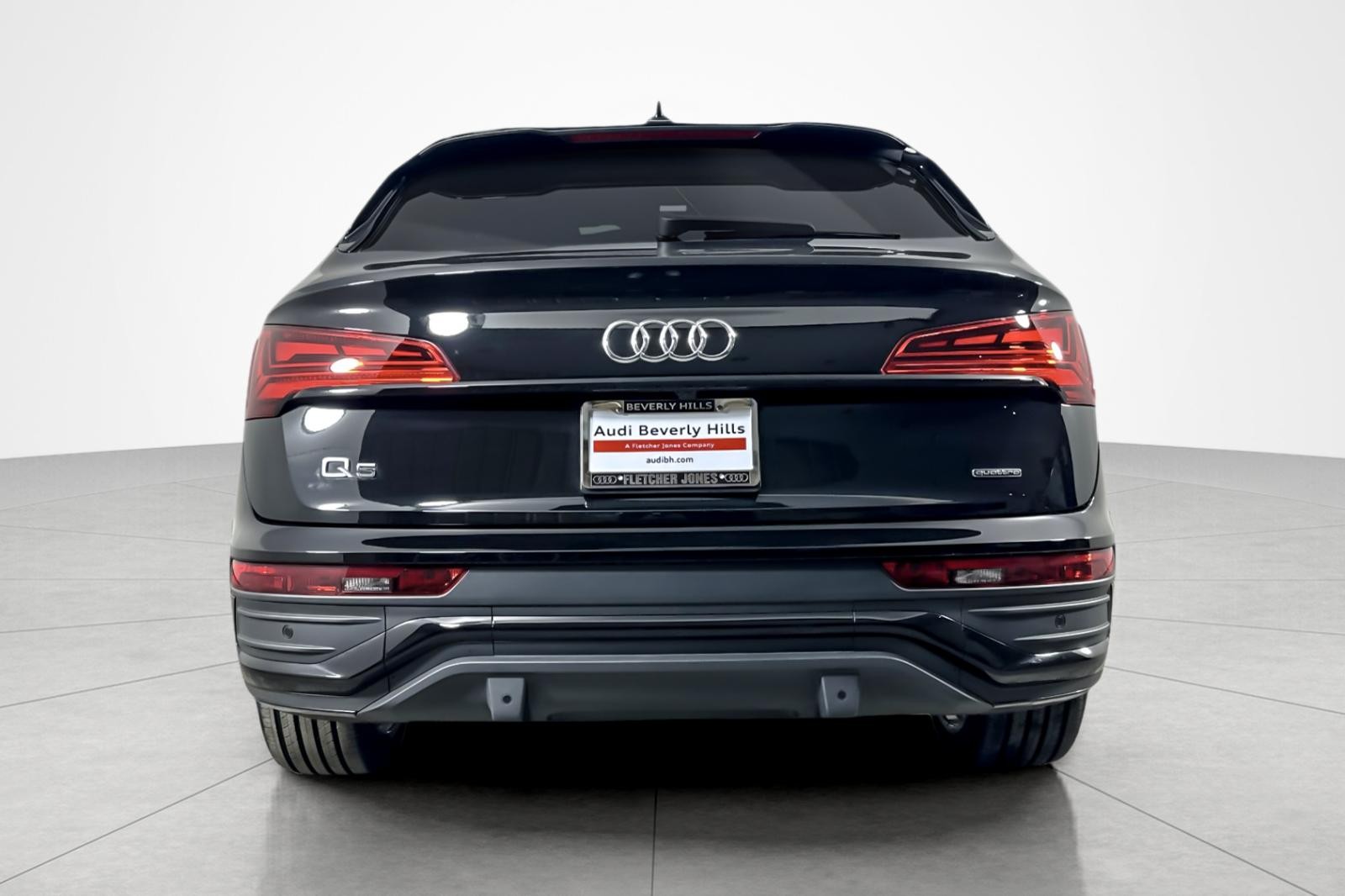 2022 Audi Q5 Sportback S line Premium Plus 45 TFSI photo 4