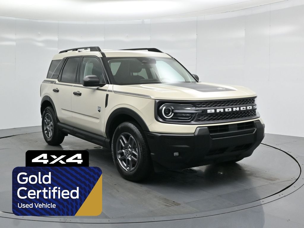 2025 Ford Bronco Sport Big Bend's photo