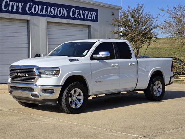 2020 RAM Ram 1500 Pickup Laramie's photo