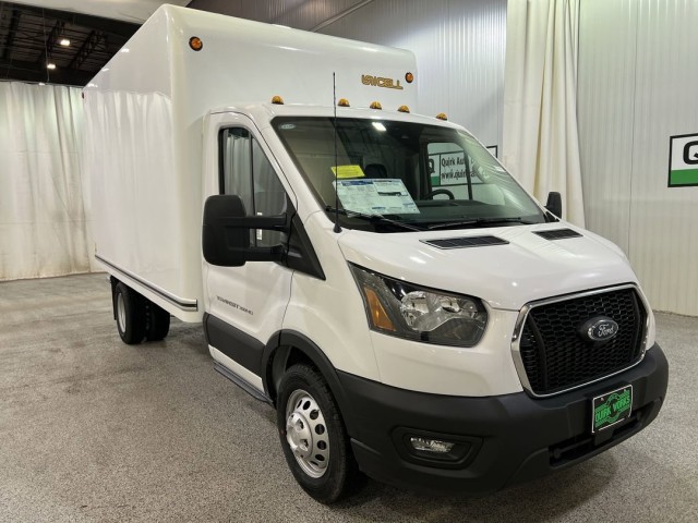 2025 Ford Transit Cutaway 12' ClassicCube