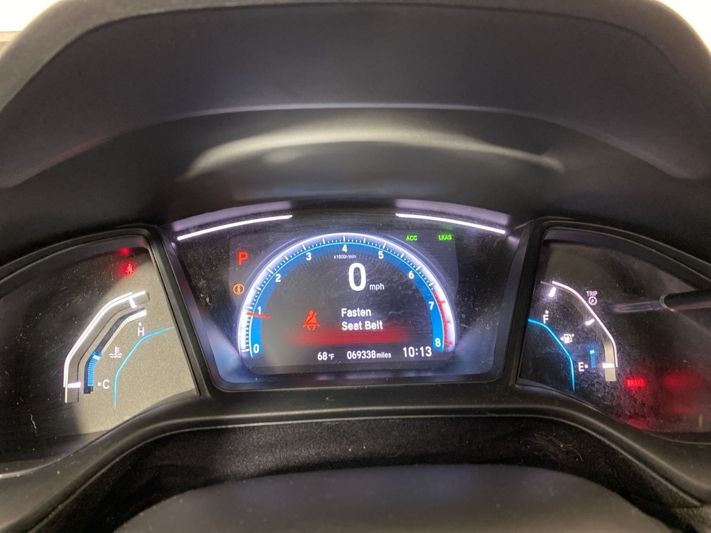 2019 Honda Civic LX photo 22