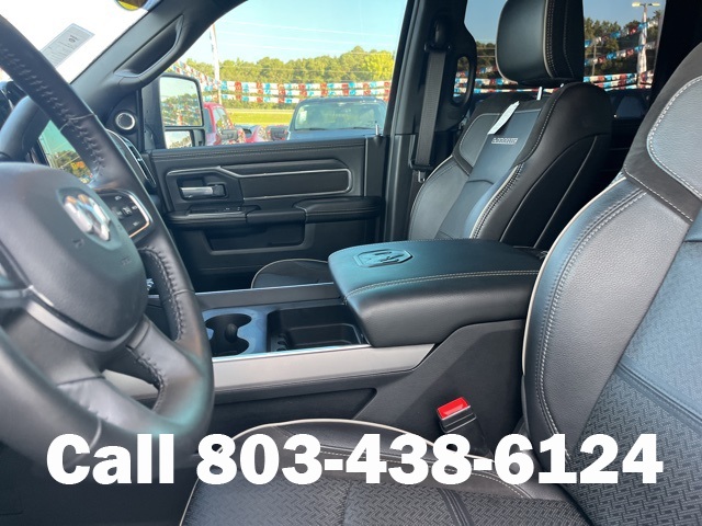 2024 Ram 3500 Laramie photo 8