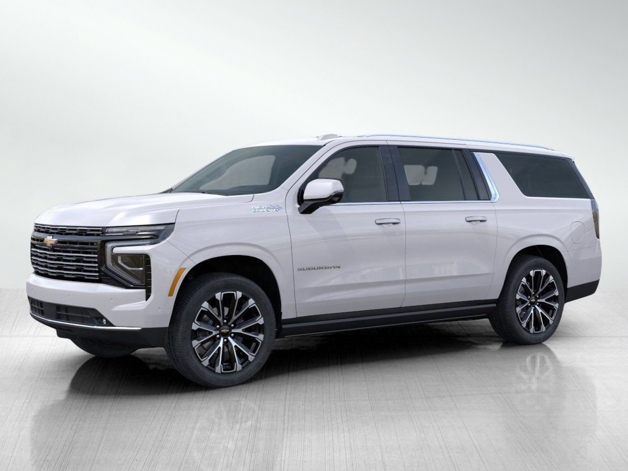2025 Chevrolet Suburban High Country photo 2