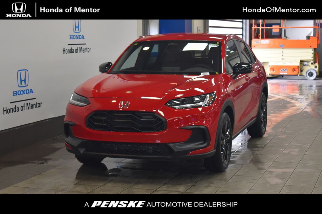 2026 Honda HR-V Sport's photo