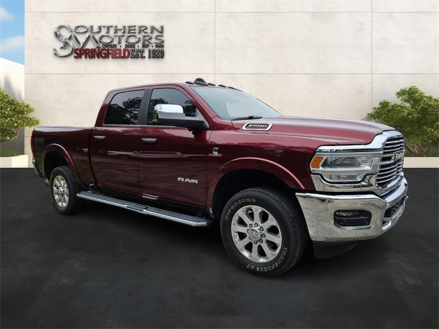 2022 Ram 2500 Laramie photo 5