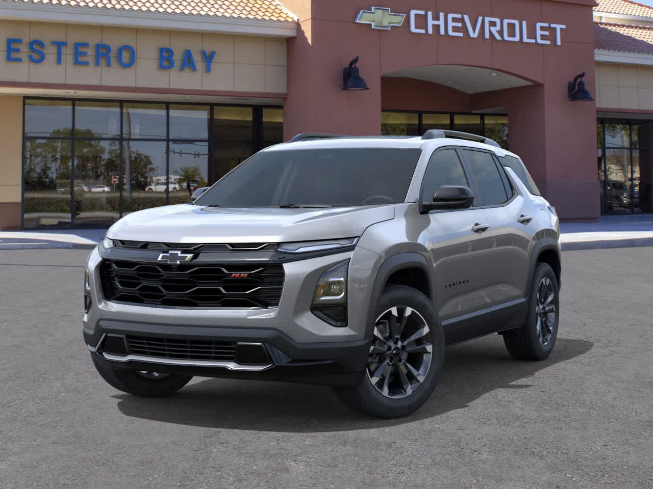 2026 Chevrolet Equinox RS photo 2