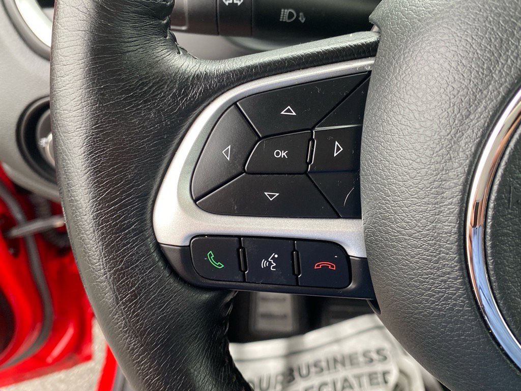 2019 Jeep Renegade Latitude North Edition photo 15
