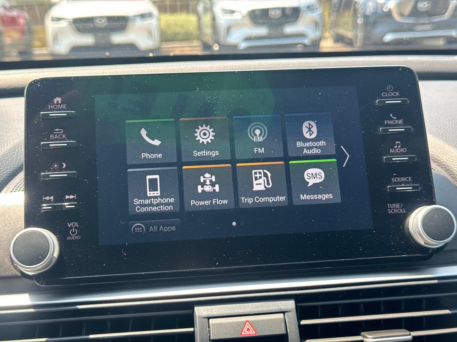 2022 Honda Accord Hybrid Sport photo 11