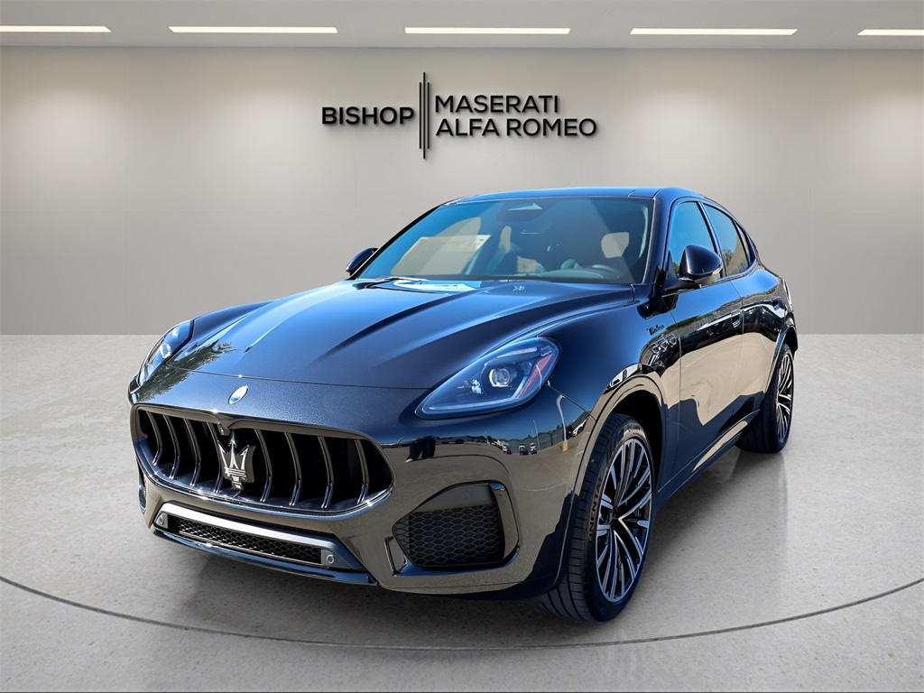 2025 Maserati Grecale Modena photo 3