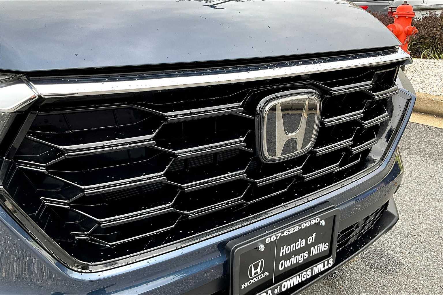 2024 Honda CR-V EX-L photo 25