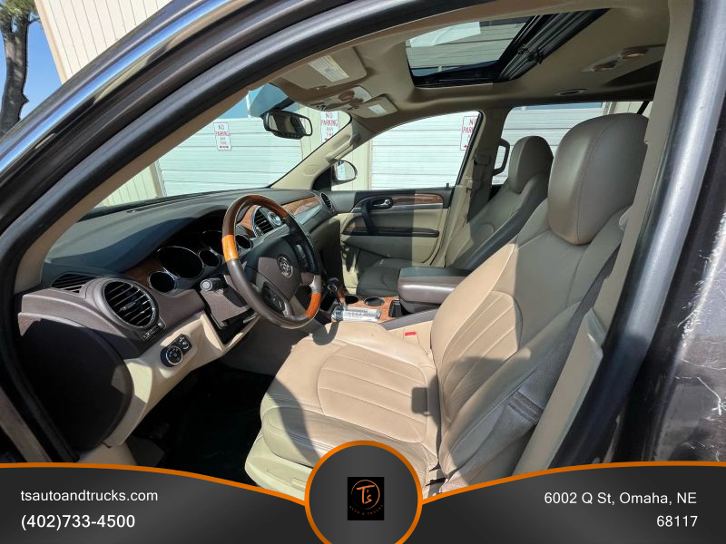 2012 Buick Enclave Leather photo 12