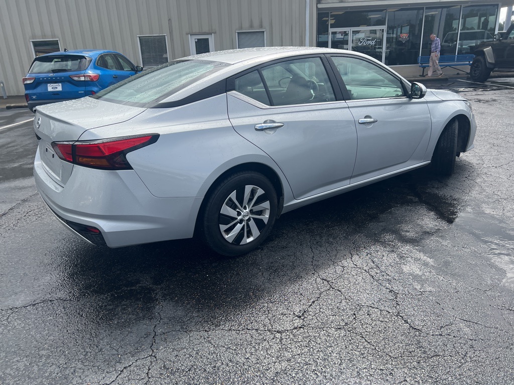 Used 2022 Nissan Altima S with VIN 1N4BL4BV9NN387955 for sale in Mayfield, KY